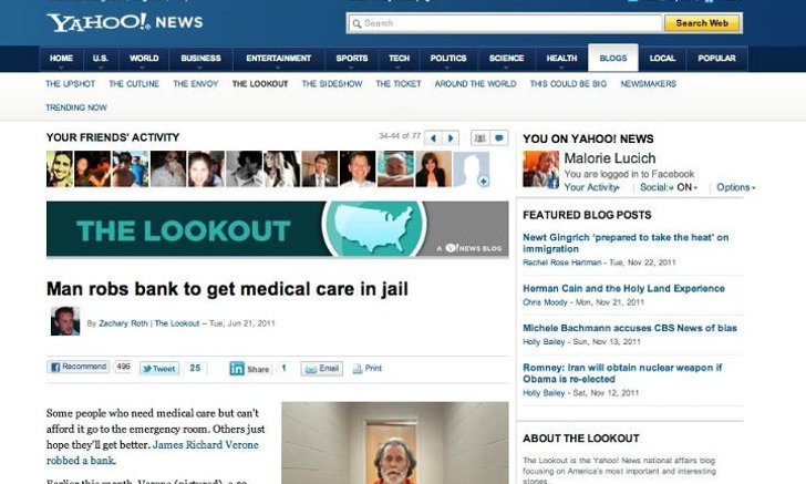 Facebook เปิดเผยอันดับ content ที่มีคน share มากที่สุด ประจำปี 2011