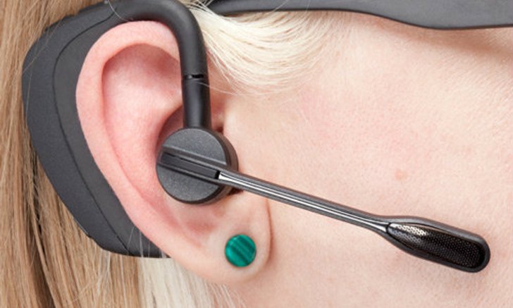 PLANTRONICS VOYAGER Pro ชุดหูฟังบลูทูธ HD