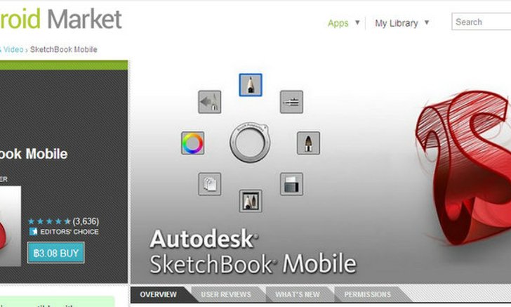 แอพดัง 10 ตัวใน Android Market ลดราคาเหลือ 3.08 บาท ฉลองดาวน์โหลดครบหมื่นล้านครั้ง