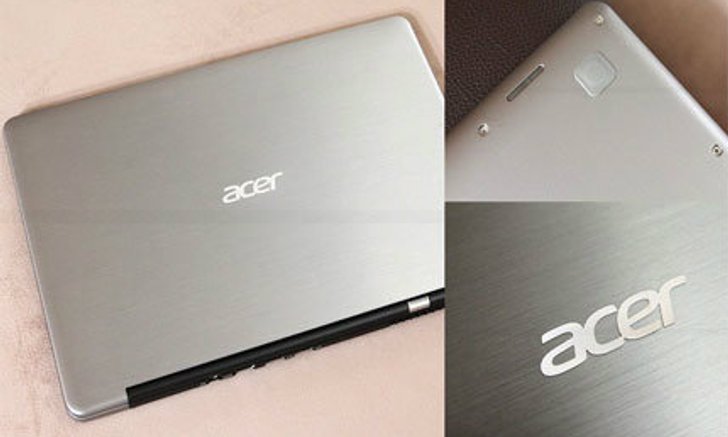 Acer Aspire S3 รุ่นใหม่อัพเกรดสเปกเป็นชิป Intel Ivy Bridge