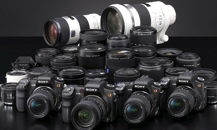 มือใหม่อยากซื้อกล้อง DSLR อ่านตรงนี้เลย !!
