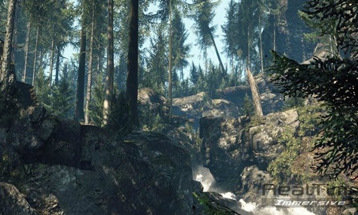 กองทัพมะกันไฮเทค จับ CryEngine มาใช้ฝึกทหารในสังกัด