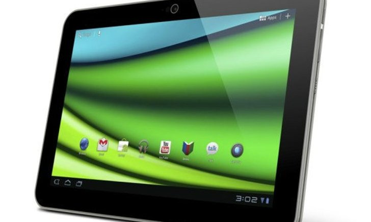 CES 2012: แท็บเล็ตโตชิบาบางสุดในโลก