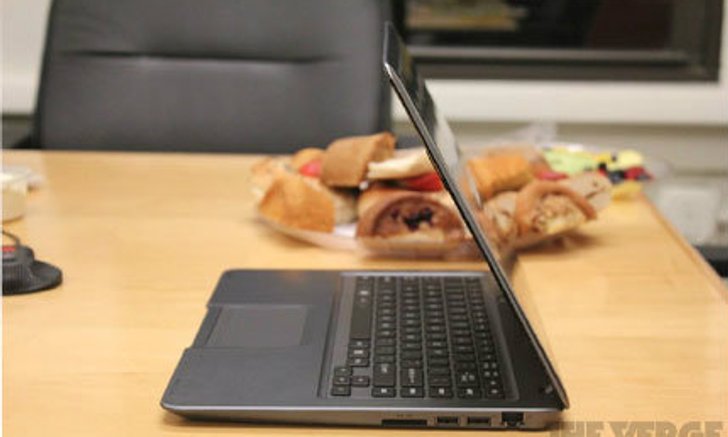 Tohsiba ตระกูล Satellite ตัวจริงมาแล้ว โดยเป็น Ultrabook