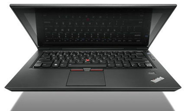 Lenovo ThinkPad X1 สุดยอด Hybrid Notebook ที่มาพร้อม 2 CPU