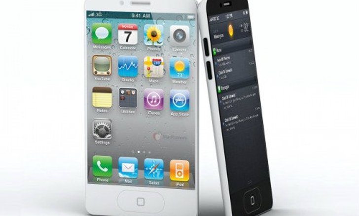 Apple อัพเกรด iPhone 5 กราฟฟิกเกมส์เทพขึ้น 20 เท่ากินขาด PS Vita, Nintendo 3DS