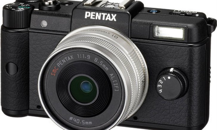 Pentax Q