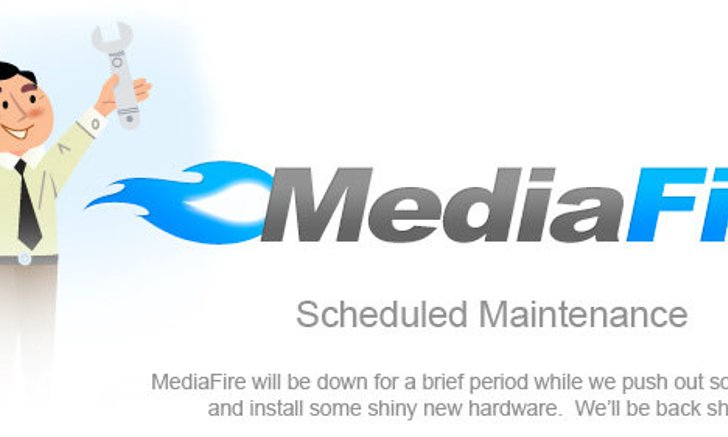 ลือ!! Mediafire, 4Shared เตรียมปิดให้บริการแชร์ไฟล์ดาวน์โหลดอย่างเป็นทางการ! (Update)