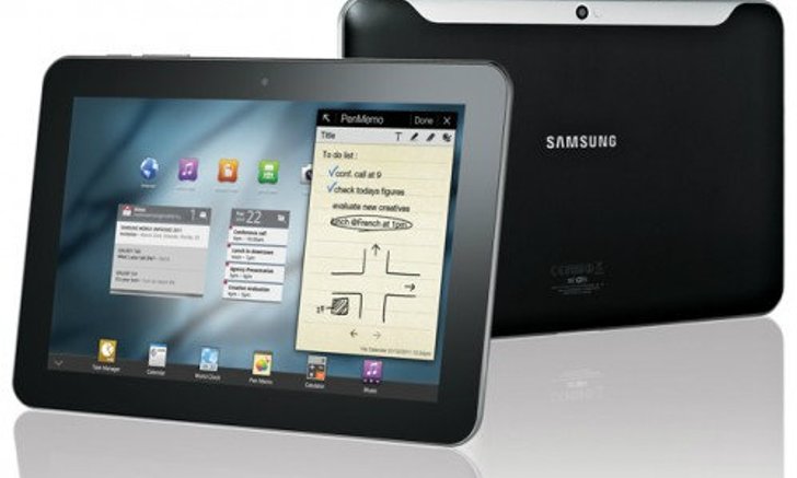 ท้าชน iPad 3 ลือ Samsung เตรียมเปิดตัว Galaxy Tab ขนาด 11.6 นิ้ว