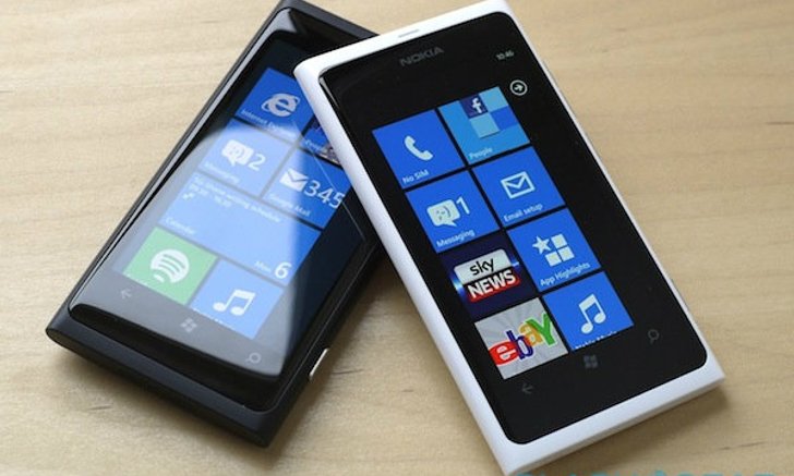 Nokia เปิดตัว Lumia 800 สีขาวอย่างเป็นทางการ พร้อมวางจำหน่ายเดือนหน้า