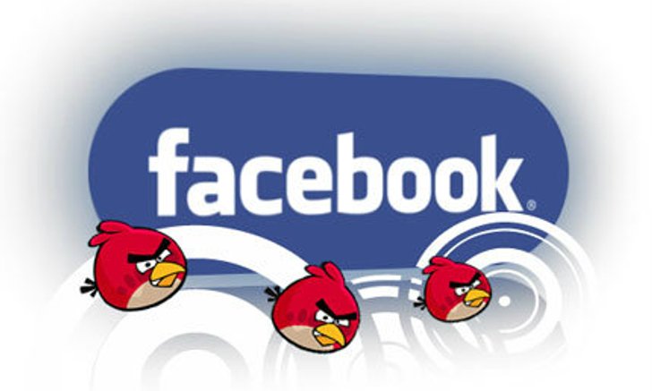 Angry Birds เล่นบน Facebook ฟรีๆ ได้แล้ววันนี้