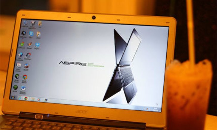 มาทำความรู้จัก Ultrabook ที่น่าสนใจกับ Acer Aspire S3