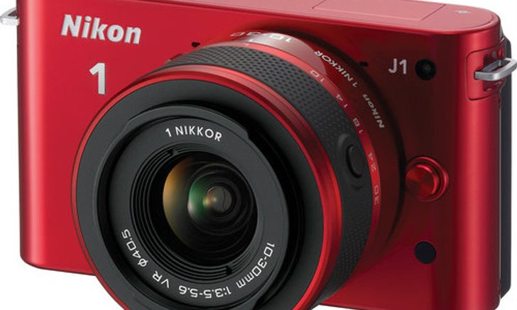 Nikon 1 J1