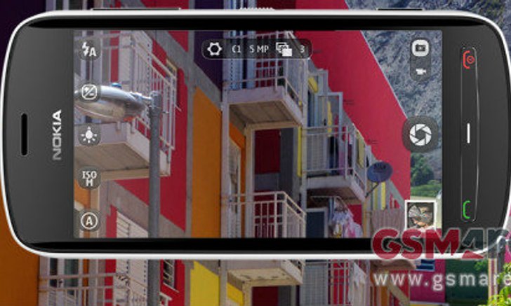 Nokia 808 กล้องมือถือความละเอียด 41 ล้านพิกเซลเครื่องแรกของโนเกีย