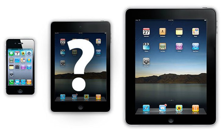 เอ็งเกี่ยวไร? Samsung เผย Apple จะเปิดตัว iPad Mini จอ 7 นิ้วในปีนี้!
