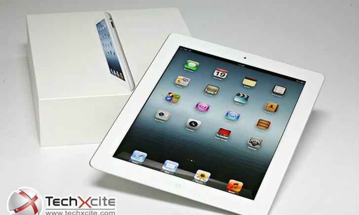 ค่ายมือถือไทยเตรียมเปิดตัว New iPad วันที่ 9 เมษายน 2555 นี้?