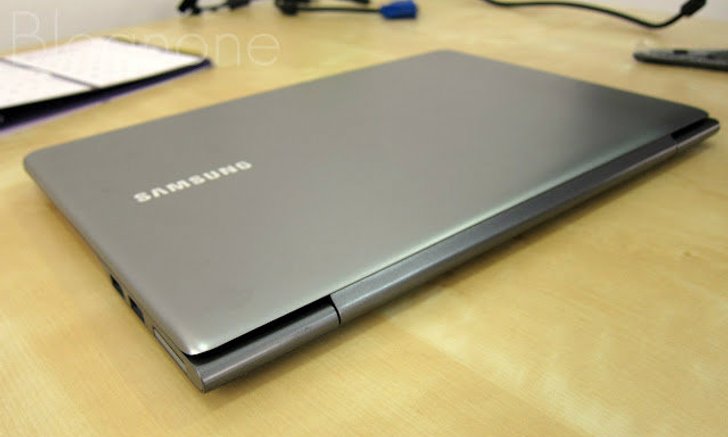 มินิรีวิว โน้ตบุ๊ก Samsung Series 5 Ultra 13"