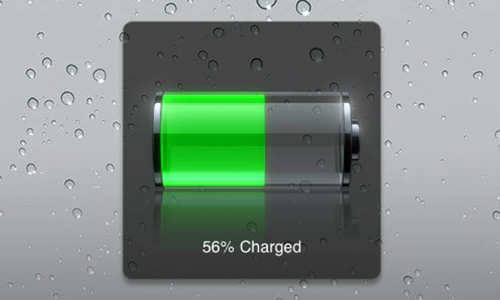 ผู้ผลิตแบตเตอรี่เผย "iPad ยิ่งชาร์ตแบตเต็ม 100% แบตยิ่งเสื่อมเร็ว"