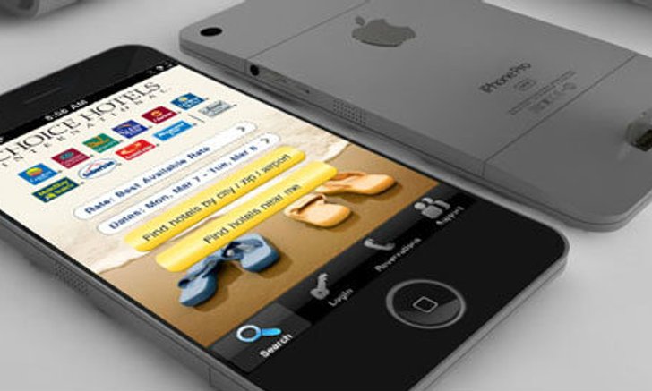 iPhone 5 (ไอโฟน 5) รองรับการถ่ายภาพแบบ 3 มิติ ด้วยเทคโนโลยีที่ Apple คิดค้นเอง และจดสิทธิบัตรแล้ว
