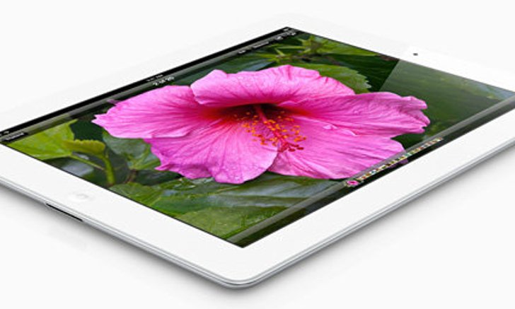 The new iPad เตรียมวางขายในไทย 27 เมษายนนี้!?
