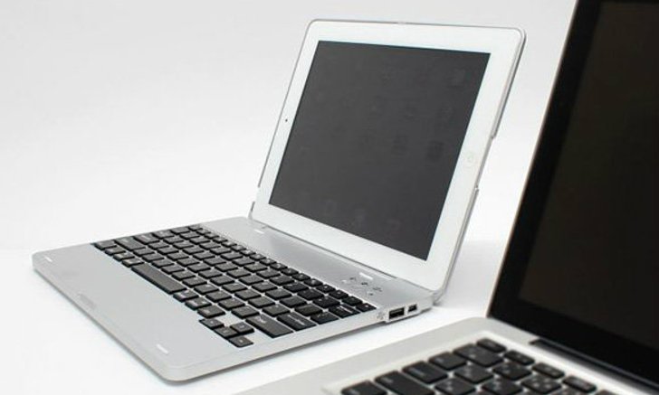 เนียน! แปลงร่าง iPad ให้กลายเป็น MacBook Pro