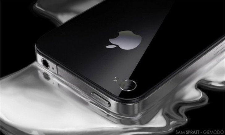iPhone 5 เตรียมเปิดตัวมิถุนายนนี้พร้อมฝาหลังแบบใหม่ Liquidmetal!