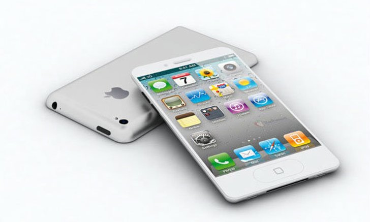 บอดี้ iPhone 5 ใช้วัสดุประเภท Liquid Metal แทนกระจก กันรอยขีดข่วน และทนแรงกระแทก