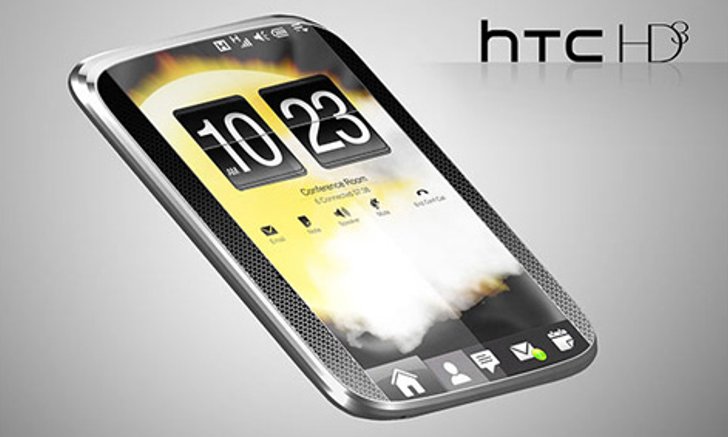 HTC HD3 เรื่องเพ้อเจ้อ หรือเรื่องจริง???
