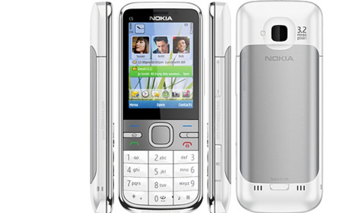 โนเกียเปิดตัว Cseries และ Nokia C5 ปฐมบทใหม่แห่งความมีสไตล์ ออนไลน์ได้ทุกที่ทุกเวลา