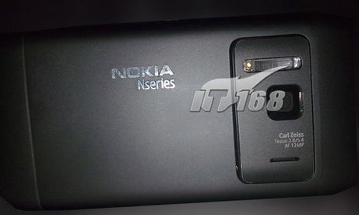 ช็อคโลก !! Nokia N8-00 สมาร์ทโฟนซิมเบี้ยนกล้อง 12MP+Zenon พร้อมขายกันยานี้