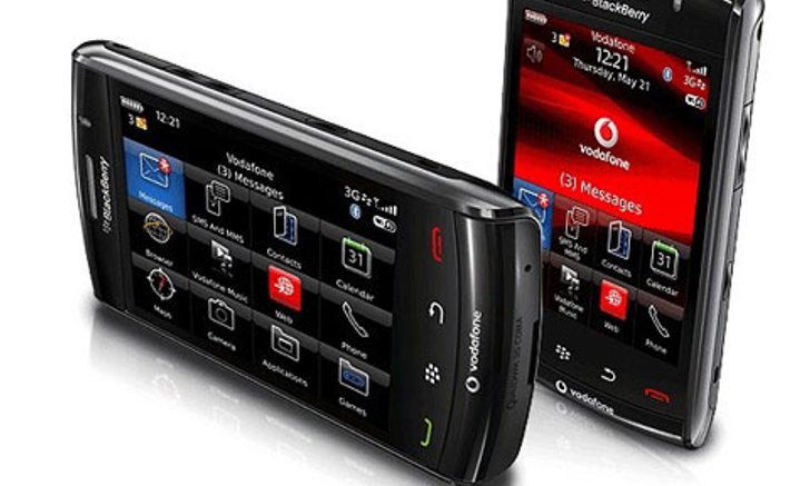 [Preview] BlackBerry Storm 2 ของใหม่มาแรง