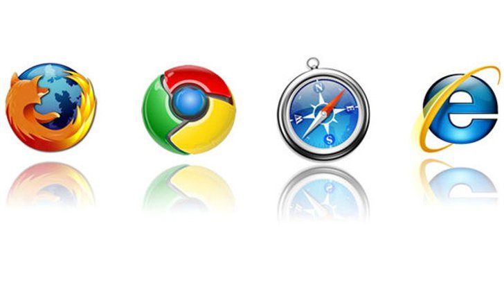 เบราเซอร์บนพีซี ที่ทรงอิทธิพลมากที่สุด คือ Chrome หรือ IE?