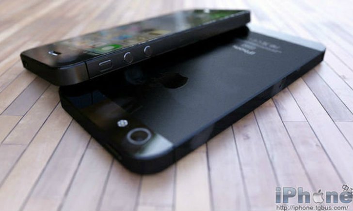 ฟันธง iPhone 5 จะเปิดตัวอย่างเป็นทางการ 7 สิงหานี้