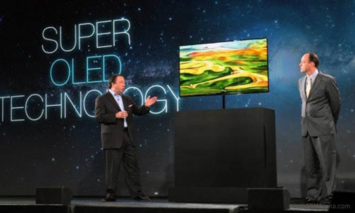 ซัมซุง (Samsung) ฟ้อง แอลจี (LG) ข้อหาทำความลับของเทคโนโลยี OLED รั่วไหล