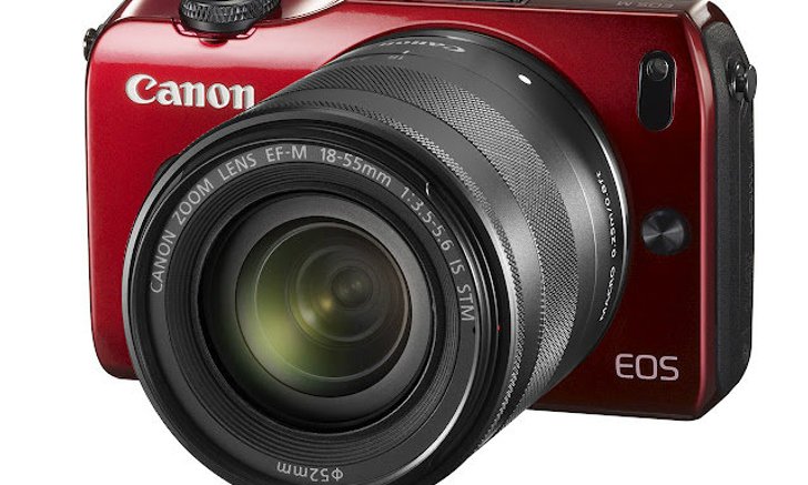 แคนอนเปิดตัว EOS M กล้อง mirrorless ตัวแรก พร้อมเลนส์ EF-M มาตรฐานสองรุ่น