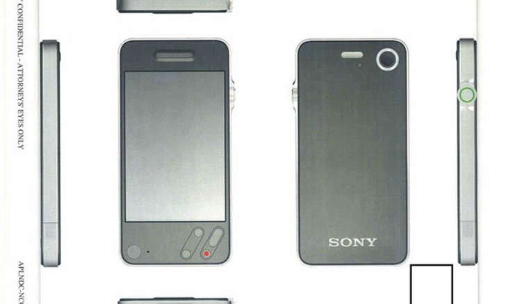 สงครามยังไม่จบ! Samsung ชี้ iPhone ก็ลอกดีไซน์ Sony มาเหมือนกันแหละ!