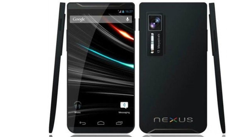 เผยภาพคอนเซปท์ Samsung Galaxy Nexus 2