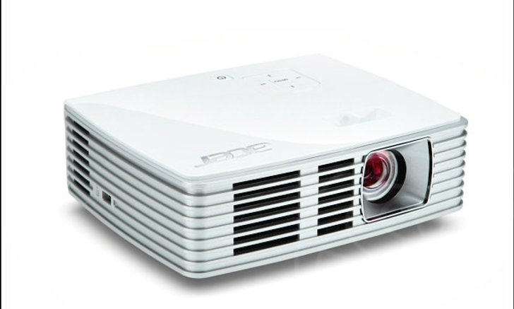 Acer K130 โปรเจคเตอร์ขนาดจิ๋ว สะดวกด้วยการ เชื่อมต่อแบบไร้สาย
