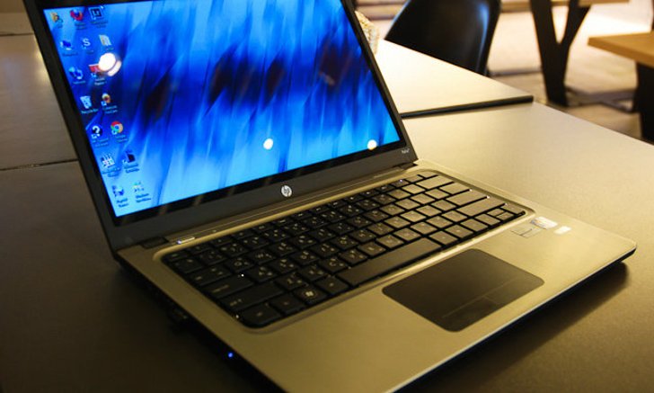 รีวิว HP Folio 13 - Ultrabook ตัวแรกจาก HP