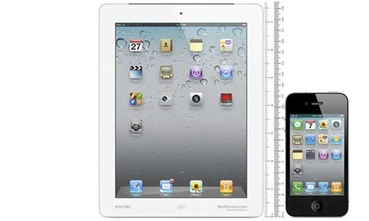 iPhone รุ่นใหม่อาจเปิดตัวเดือนกันยายนนี้, iPad 7″ อาจมาปลายปี?