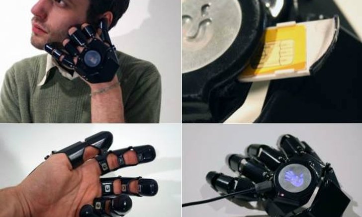 Glove One จับมือถือใส่แทน"ถุงมือ"