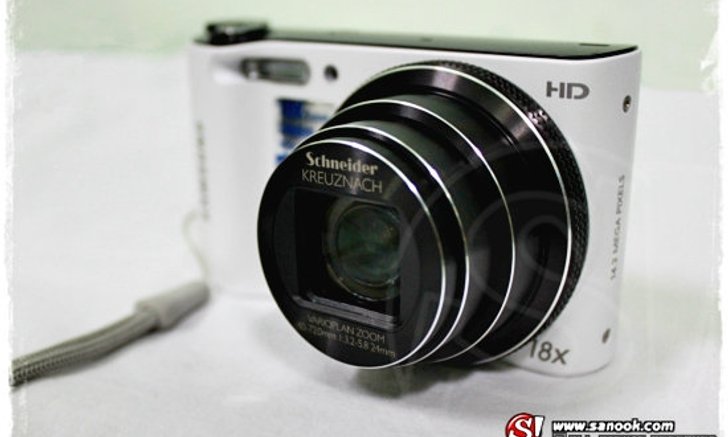 Mini Review Samsung WB150F