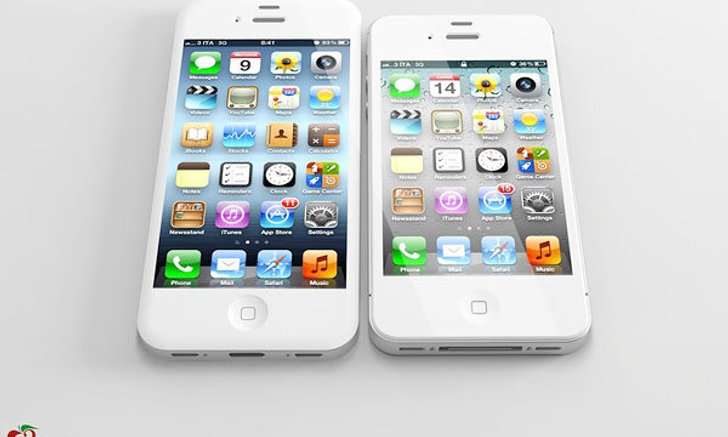 หน้าจอใหม่ iPhone 5 ได้ Sharp จับมือ Foxconn รับอาสาดูแล!