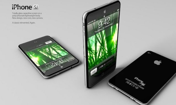 Jony Ive เปิดใจผลงานใหม่คือที่สุดนวัตกรรม...หรือจะเป็น iPhone 5!