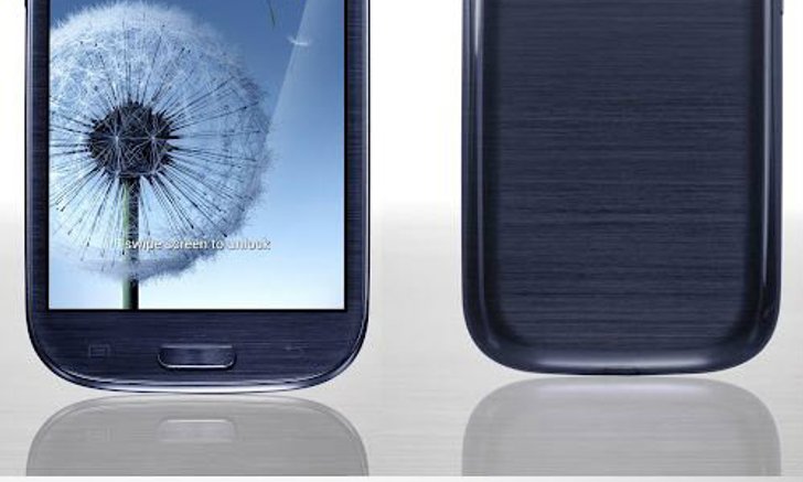 เผยข้อมูล Samsung Galaxy S III สีน้ำเงินอาจขาดตลาด เนื่องจากกระบวนการผลิตฝาหลังที่ไม่ได้มาตรฐาน