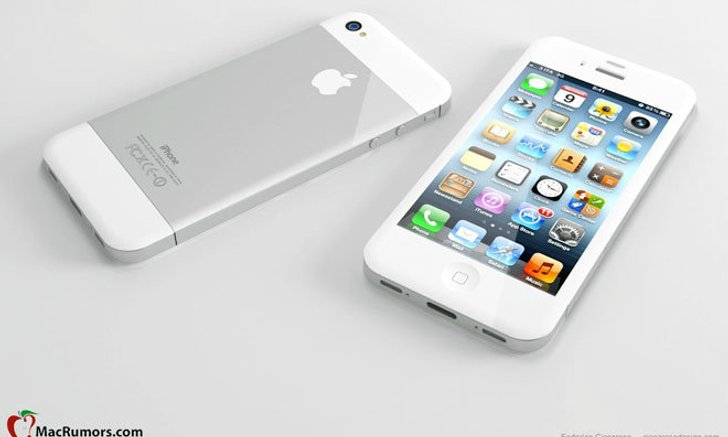 เผย iPhone 5 จะมาพร้อมหน้าจอ 4 นิ้วอัตราส่วน 16:9 เพื่อคนรักหนัง!