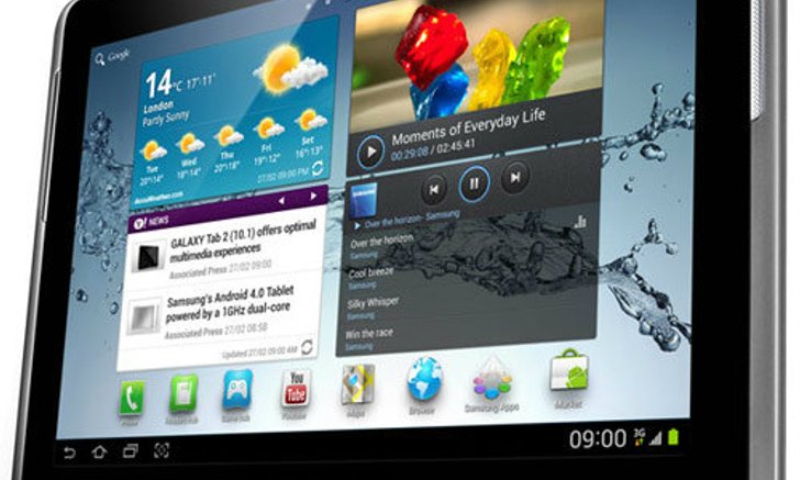 เผยแล้ว ราคา Samsung Galaxy Tab 2 7.0 นิ้ว และ Galaxy Tab 2 10.1 นิ้ว ในไทย