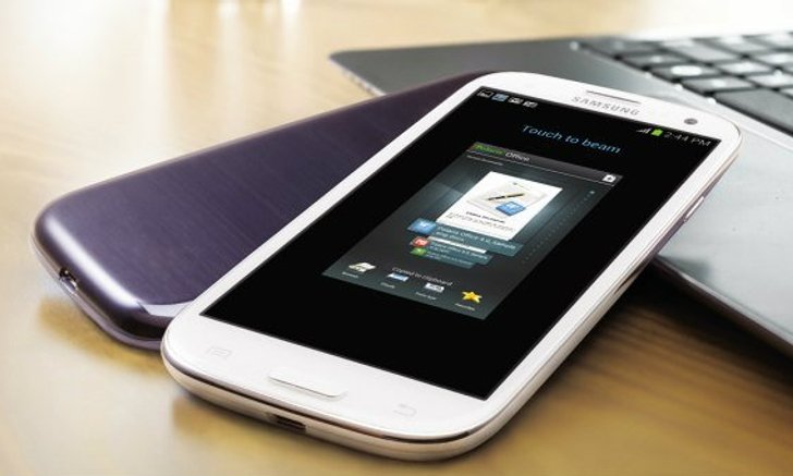 บรรยากาศเปิดตัว Galaxy S3 ในไทยอย่างเป็นทางการ