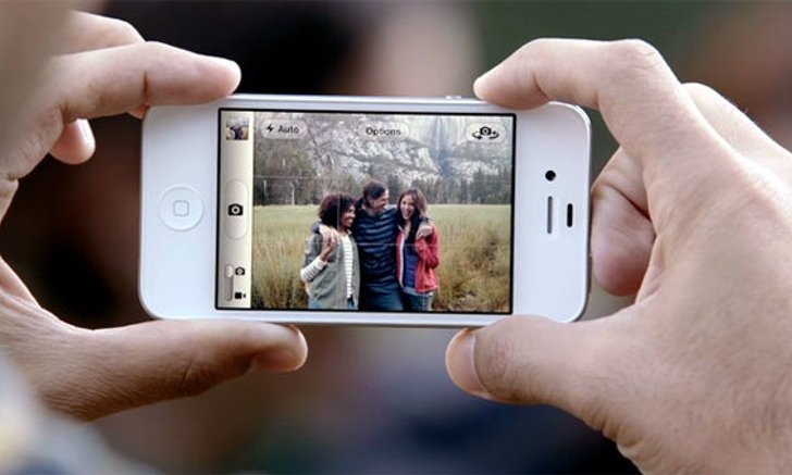 เผยสิทธิบัตรใหม่ของ Apple เมื่อ ไอโฟน 5 (iPhone 5) อาจจะถูกเพิ่มออปชั่นใหม่ ให้สามารถเปลี่ยนเลนส์ได้