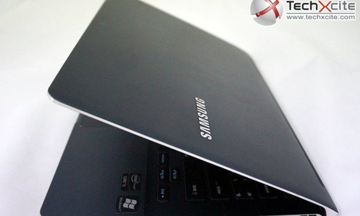 Review : New Samsung Series9